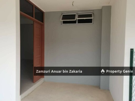 Rumah Teres 2 Tingkat Taman Permai Fasa 2 Gurun Kedah