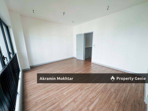 Freehold | 3 Storey Terrace Superlink @ East 57 Melawati, Kuala Lumpur