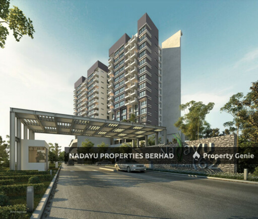 Nadayu 62, Taman Melawati