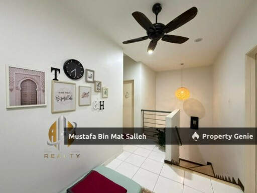 [Fully Renovated] Double Storey Terrace House, Taman Sungai Dua Utama, Butterworth, Pulau Pinang