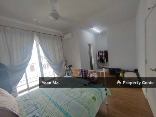 2 Storey House Taman Sari Dahlia Rawang