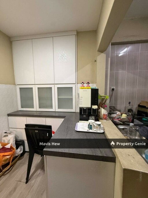 For Rent Permas Ville Apartment @Permas Jaya