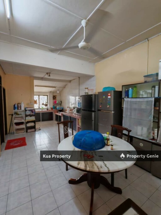 For Sale! Single Storey Terrace Intermediate House @ Jalan Kedandi, Tabuan Jaya