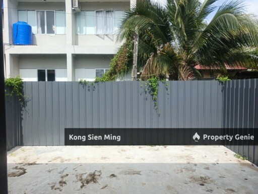 Sibu Single Storey Intermediate at Taman Indah