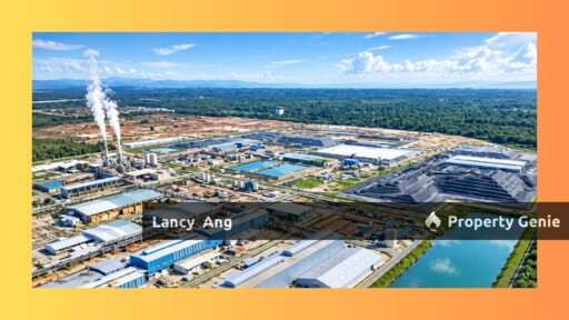 Infra Ready, Below Market, Gebeng Industrial Land, Balok, Kuantan, Pahang