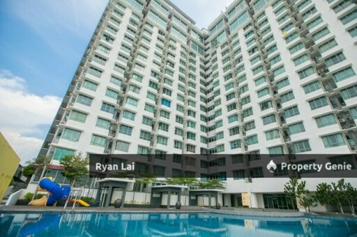 Vega Residensi 1 | Save Up to 69k | Below Market Value 28% Auction Property!