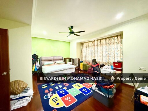 CORNER LOT Renovated Double Storey Serinity Garden Homes, Perdana Lakeview East Cyberjaya