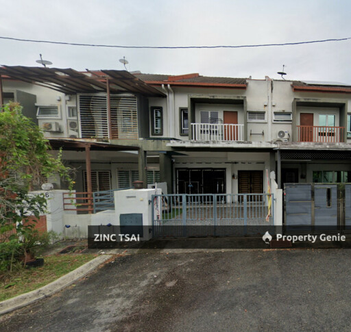 2 Storey Terrace @ Taman Desa Seri Vista {Save RM 85,500}