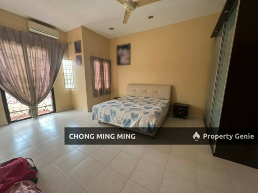 Double Storey Terrace House @ Garden City Homes, Seremban 2 for Sale