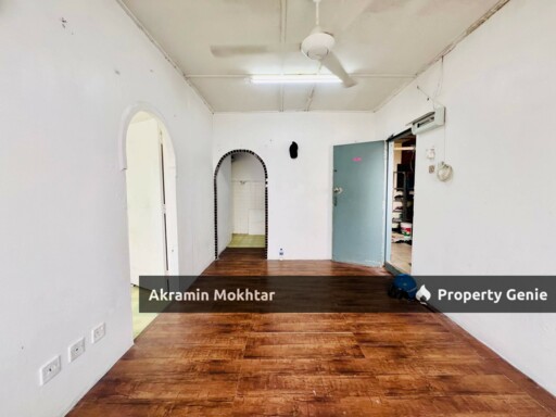 Flat PKNS Kampung Lindungan Jalan PJS 6A Bandar Sunway Petaling Jaya