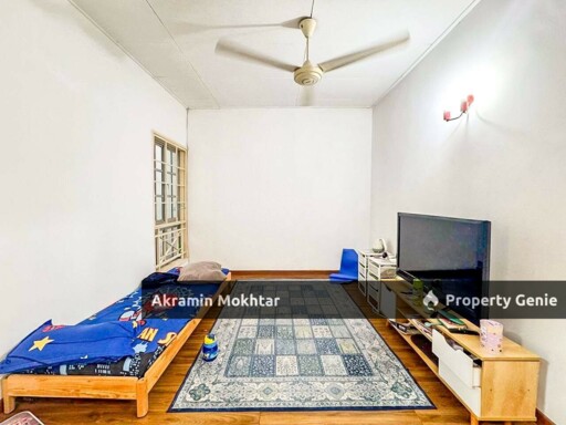 Freehold, Facing Open & Renovated | Double Storey Terrace Bandar Kinrara 2 BK2, Puchong
