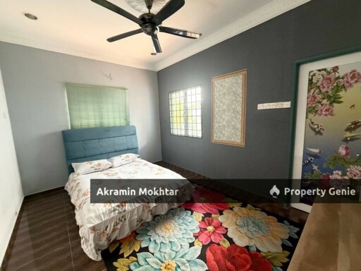 Freehold, Corner Lot & Fully Furnished | 2 Storey Bungalow Bandar Country Homes Rawang