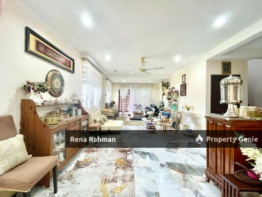 WELL KEPT BEautiful Two Storey Bungalow Rasah Kemayan Seremban 2