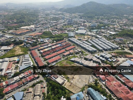 New Warehouses, Showrooms, Shop lot & Offices for Sale, With Heavy Duty Lift, New Project The Gallery @ Industrial Estate Kolombong, Kota Kinabalu