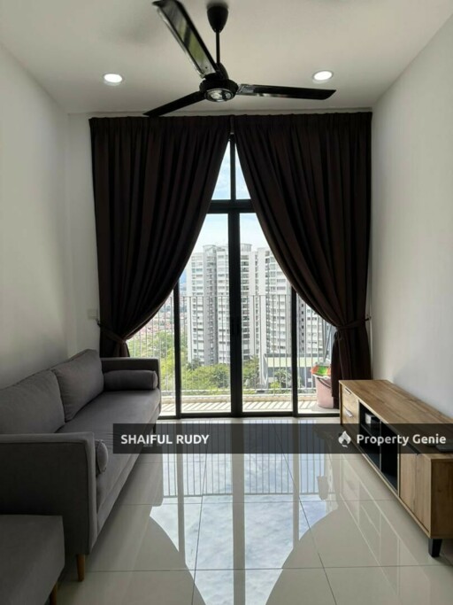 Want to Let. Lexa Residence Wangsa Maju
