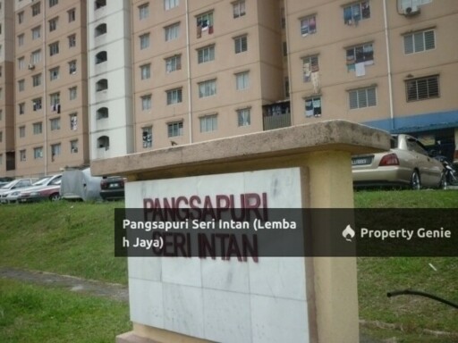 Pangsapuri Seri Intan (Lembah Jaya)