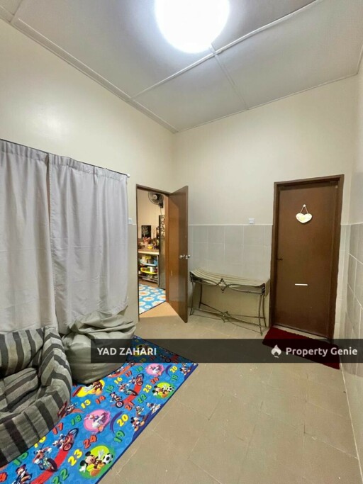 Fully Furnished Single Storey Semi-D, Seksyen 29 Kg Lombong Shah Alam