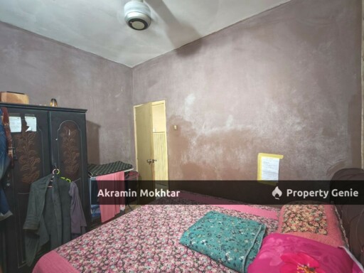 Ground Floor & 1 Parking | Apartment Puchong Permata 1,  Puchong Permai, Selangor.