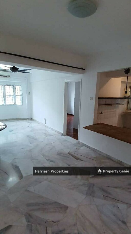 Corner Unit Unblock View, Newly Painted & Partially Renovated- Danau Idaman Condo Tmn Desa