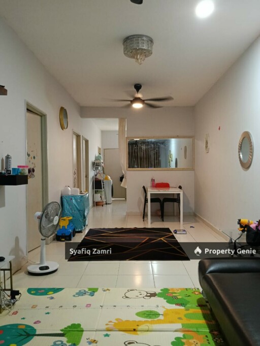 TERES BUKIT RANGIN DAMAI, KUANTAN