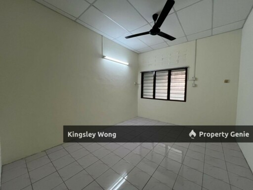 Taman Boon Bak Pasir Puteh Single Storey Terrace Corner Basic Unit For Rent