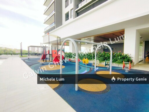 [Below Market 27%] Jesselton Twin Towers Kota Kinabalu