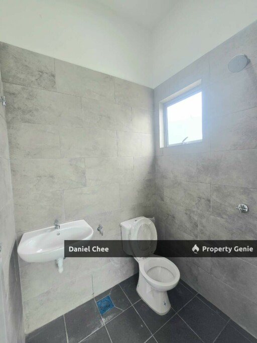 Single Storey House Corner Lot For Sale Meru Tropika ipoh