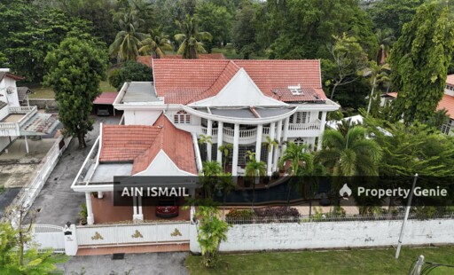 [16,812 SQFT] Freehold 2-Storey Bungalow Tok Sira, Kuantan