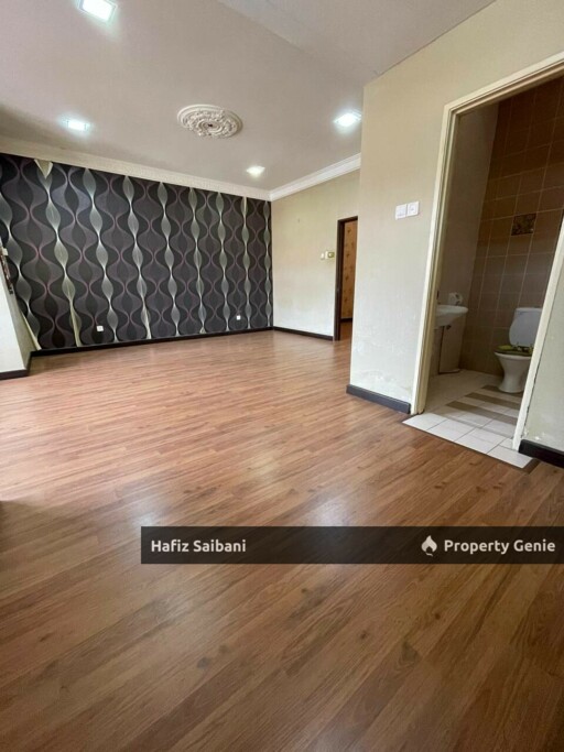 Double Storey Terrace Denai Alam Shah Alam