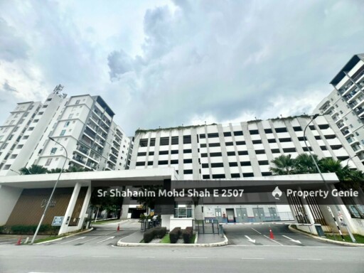 Puncak Hijauan Apartment, Bangi, Selangor