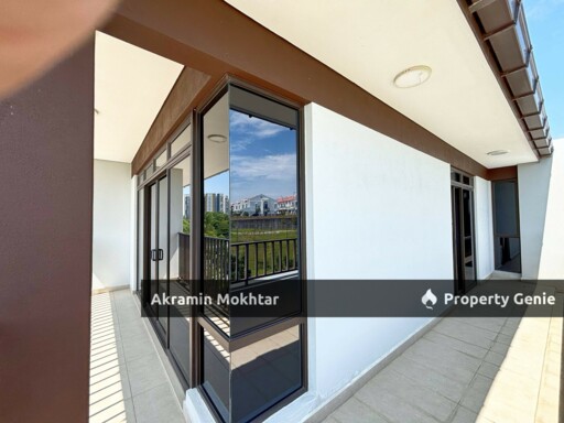 FREEHOLD, OPEN FACING & FULLY FURNISHED | THE MULIA RESIDENCE CORNER UNIT @ CYBERJAYA SELANGOR