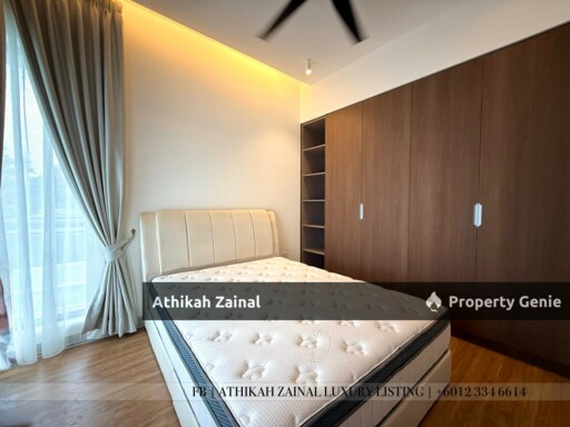 East 57, KL | 3 Storey Superlink Home, Endlot With Great Reno.
