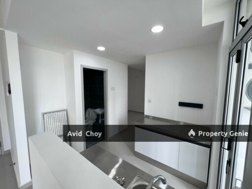 Midas, Seri Alam Service Residence, 2 Bedrooms (Low Rental)
