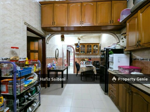 Single Storey Sekyen 20 Shah Alam