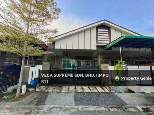 BERCHAM PERMAI