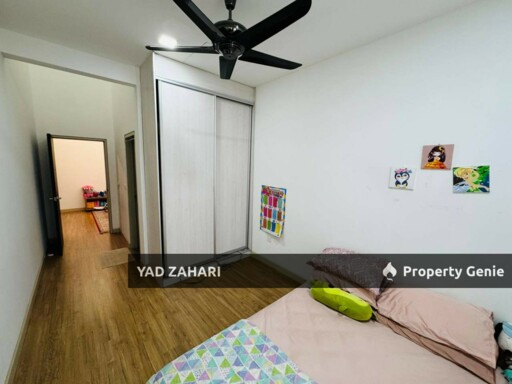 Elmina Valley 2, Denai Alam | 2-Storey Terrace 4 Bedrooms | RM950K - Fully Renovated, Partly Furnished and Walking Distance to Elmina Lakeside Mall