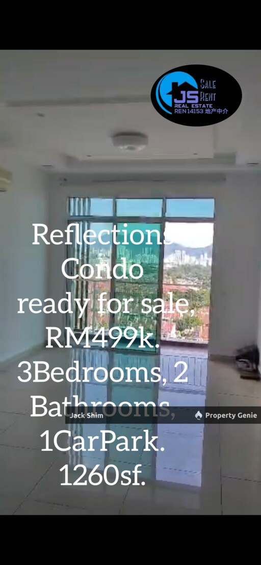Reflection Condo