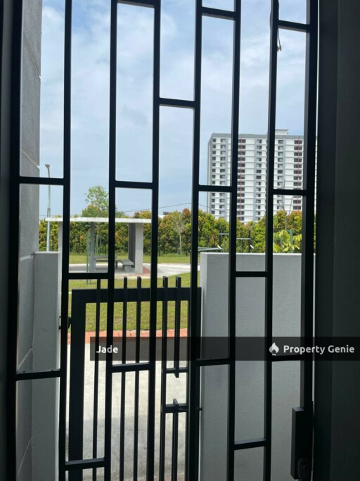 Elmina Green 3 | Double Storey Terrace House | Rare Unit Park View