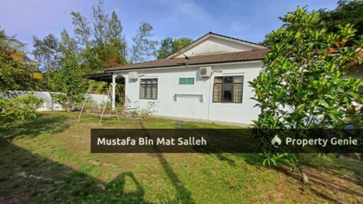 [Corner Lot] Teres 1 Tingkat Taman Cengal Indah, Sungai Petani