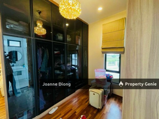 Eco Grandeur Bungalow-Corner