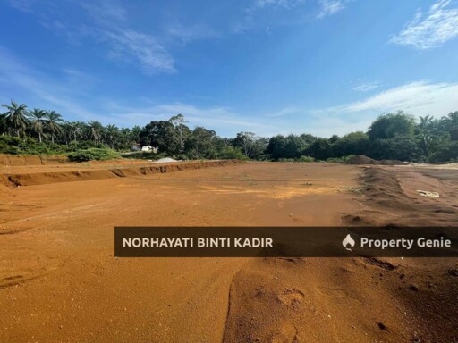 (HOT AREA) LOT BANGLO RTP BUKIT GOH BERHAMPIRAN KOTASAS