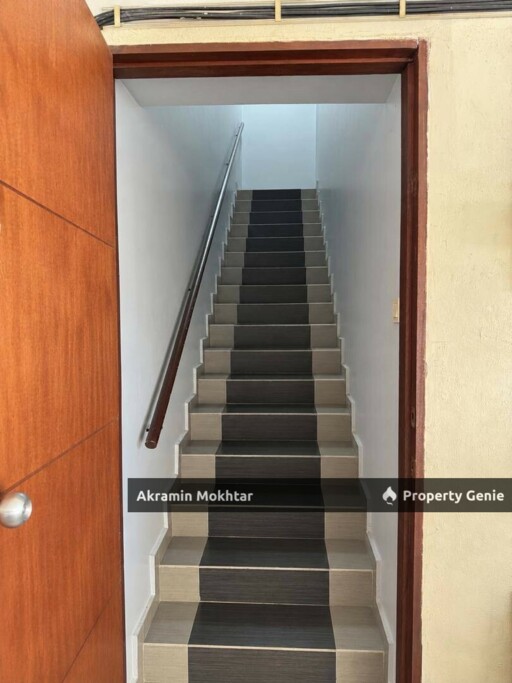 Facing Open | Townhouse Taman Desa Budiman, Bandar Sg. Long .