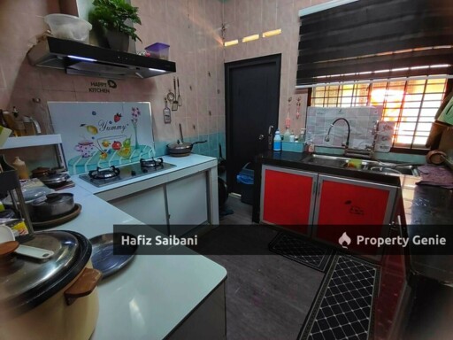 Rumah Teres Taman Telok , Telok Panglima Garang