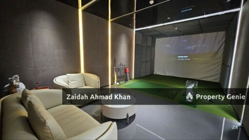 TRX THE EXCHANGE 106 LEVEL 62 FULLY FURNISHED SERVICES OFFICE WITH FACILITIES GOLF STIMULATOR BOARD MEETING ROOM VIP ROOM LOBBY CONSIERGE
