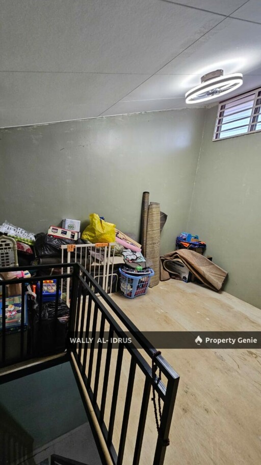 Town House Taman Seri Alam Saujana Utama Sungai Buloh