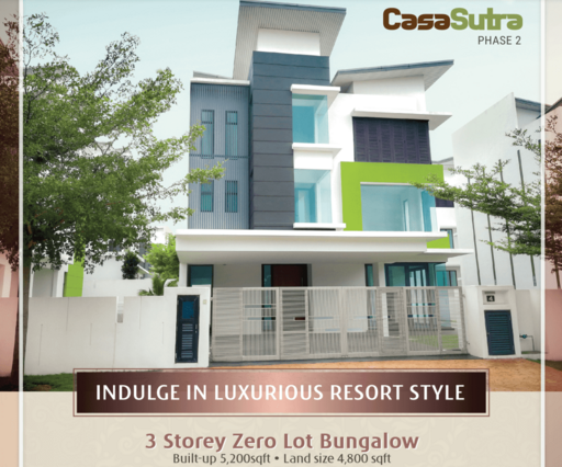 Casa Sutra, Setia Alam