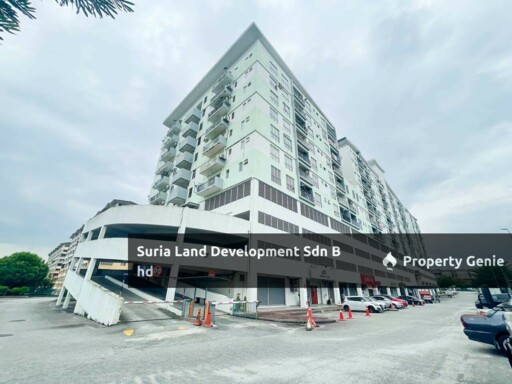 Suria Court @ Bandar Mahkota Cheras