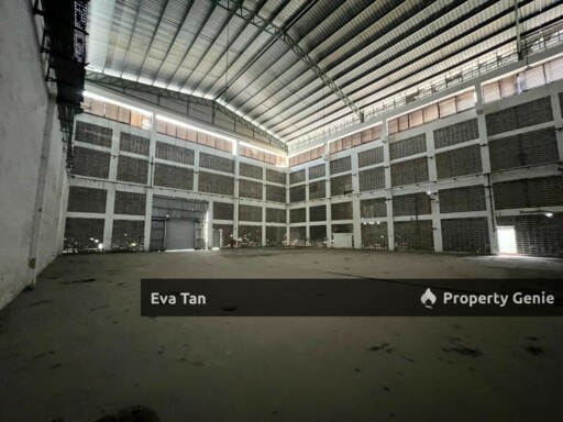 Tanjung Langsat Detached Factory