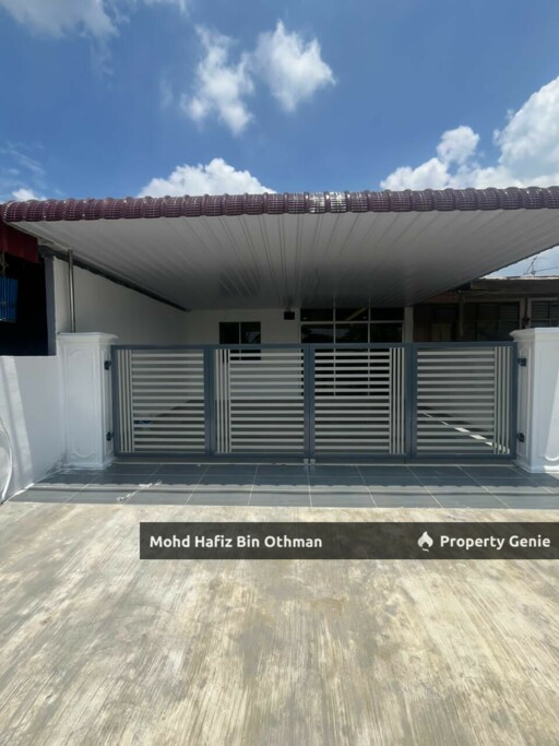 TAMAN BANDAR BARU, SG LALANG SG PETANI