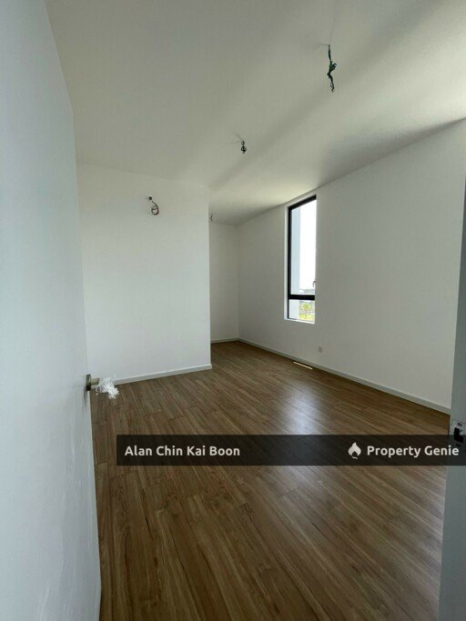 Valeria Gamuda Gardens Corner Lot House For Sale